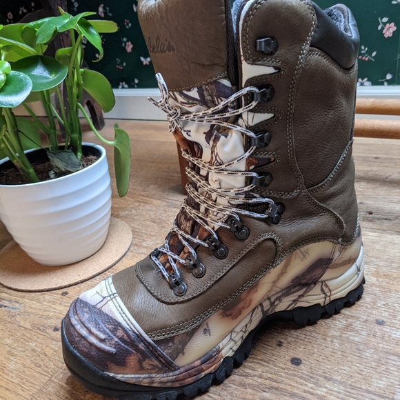 Cabela's Pac Boots - Picture 8 of 9